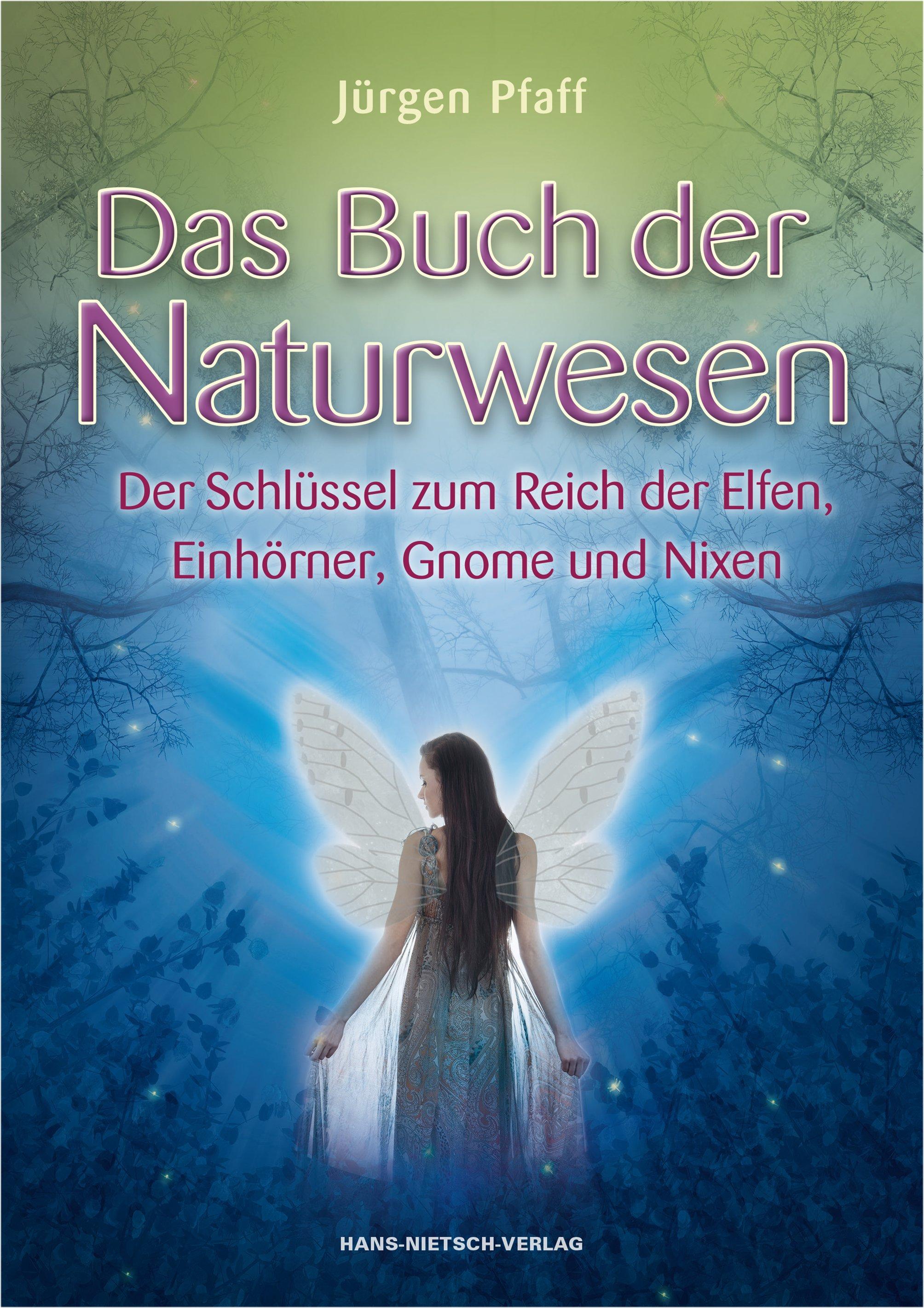 Vorderes Coverbild Das Buch der Naturwesen