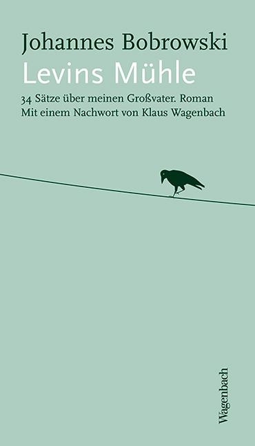 Vorderes Coverbild Levins Mühle