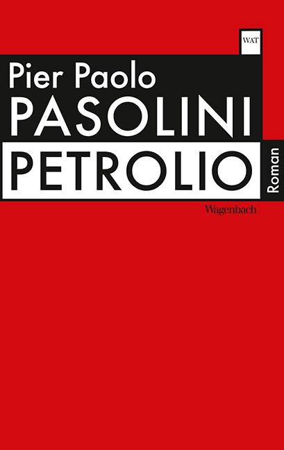 Vorderes Coverbild Petrolio