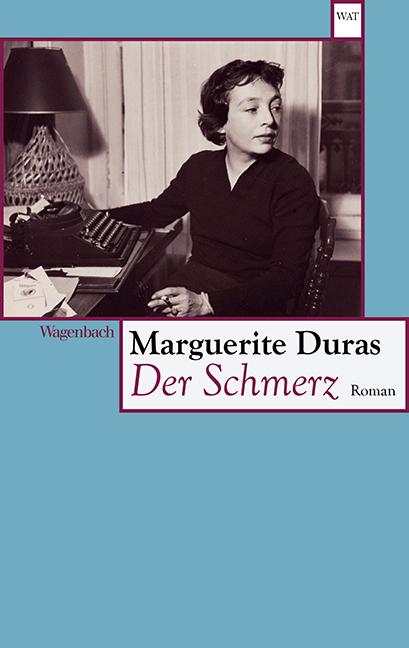 Vorderes Coverbild Der Schmerz