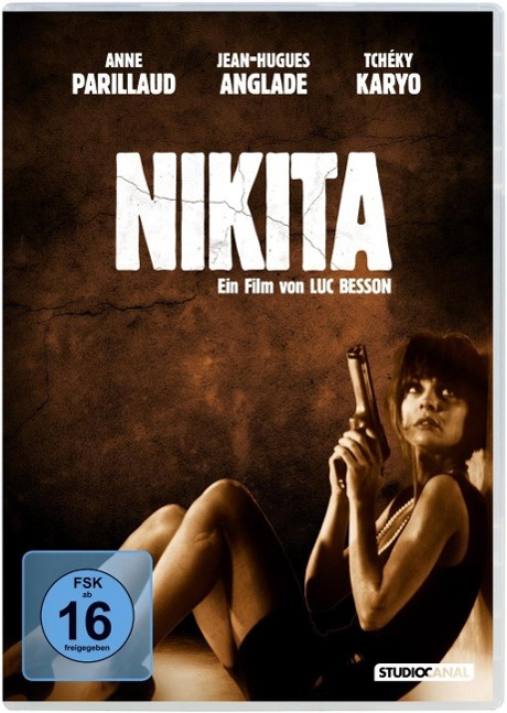 Vorderes Coverbild Nikita