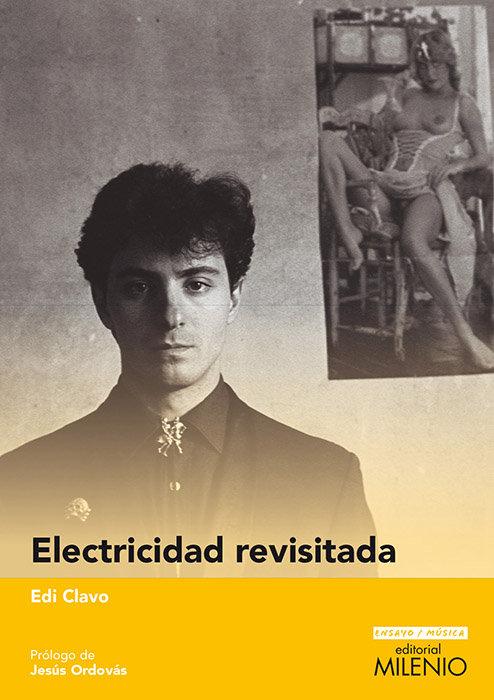 Vorderes Coverbild Electricidad revisitada