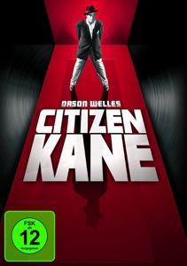 Vorderes Coverbild Citizen Kane