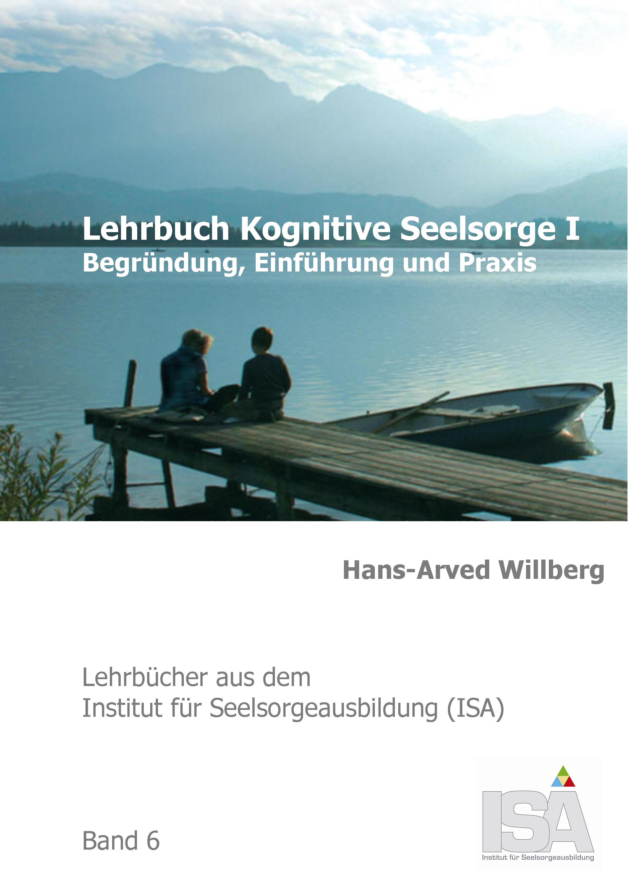 Vorderes Coverbild Lehrbuch Kognitive Seelsorge I
