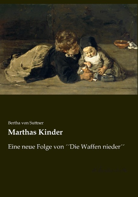 Vorderes Coverbild Marthas Kinder