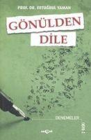 Vorderes Coverbild Gönülden Dile