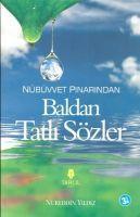 Vorderes Coverbild Nübüvvet Pinarindan Baldan Tatli Sözler