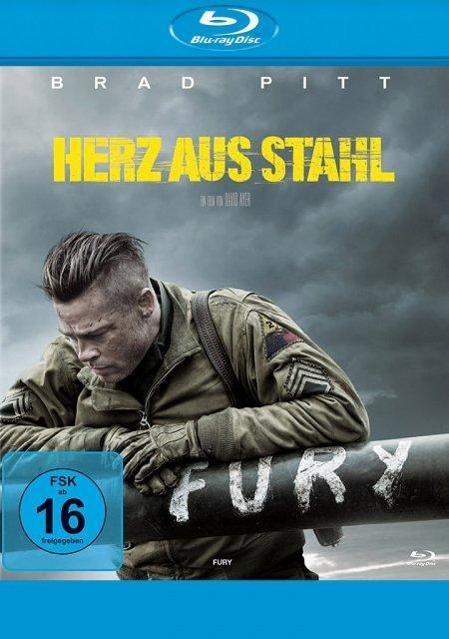 Vorderes Coverbild Herz aus Stahl