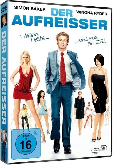 Vorderes Coverbild Der Aufreisser