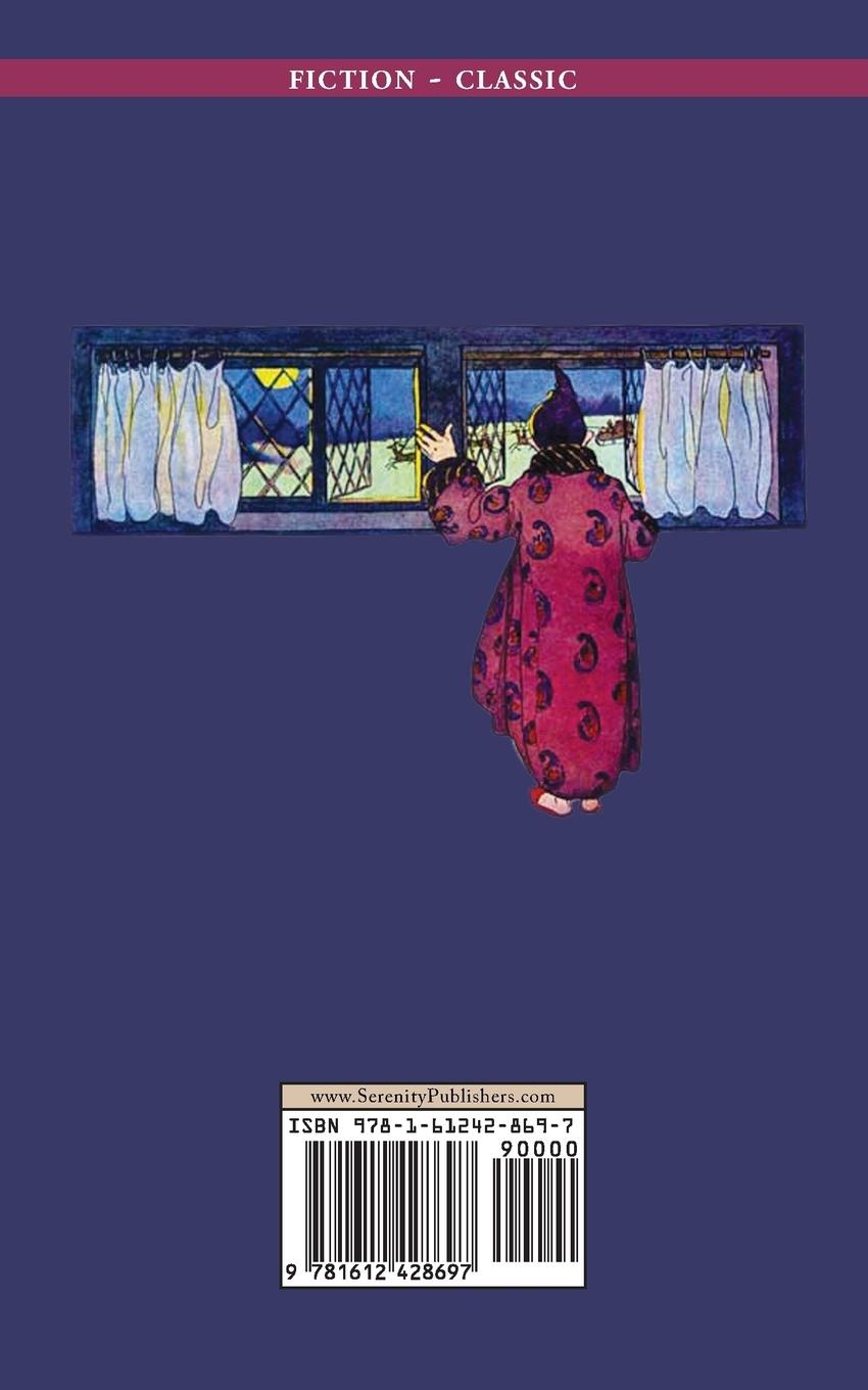 Rückseitencover 'Twas the Night before Christmas