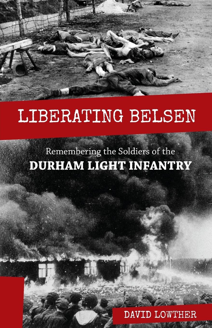 Vorderes Coverbild Liberating Belsen