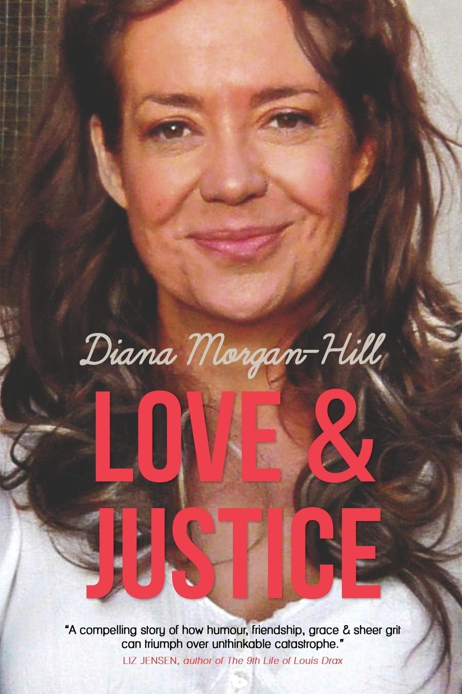 Vorderes Coverbild Love & Justice
