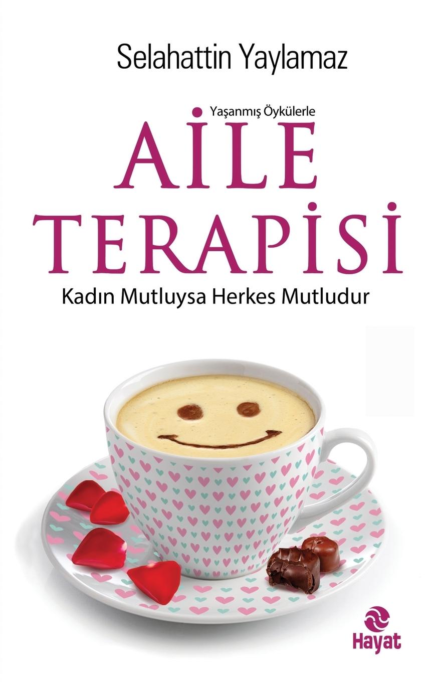 Vorderes Coverbild Aile Terapisi