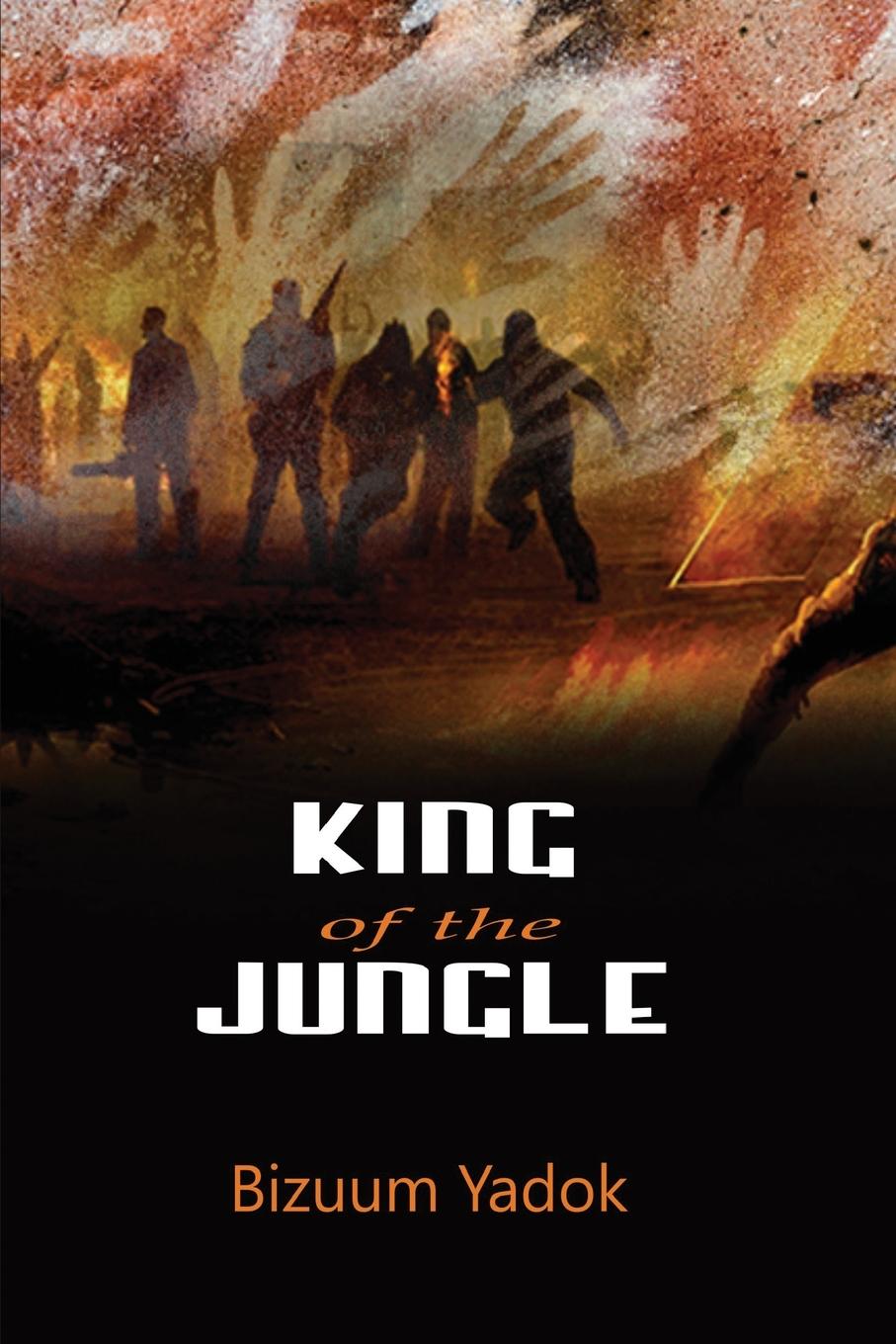 Vorderes Coverbild King of the Jungle