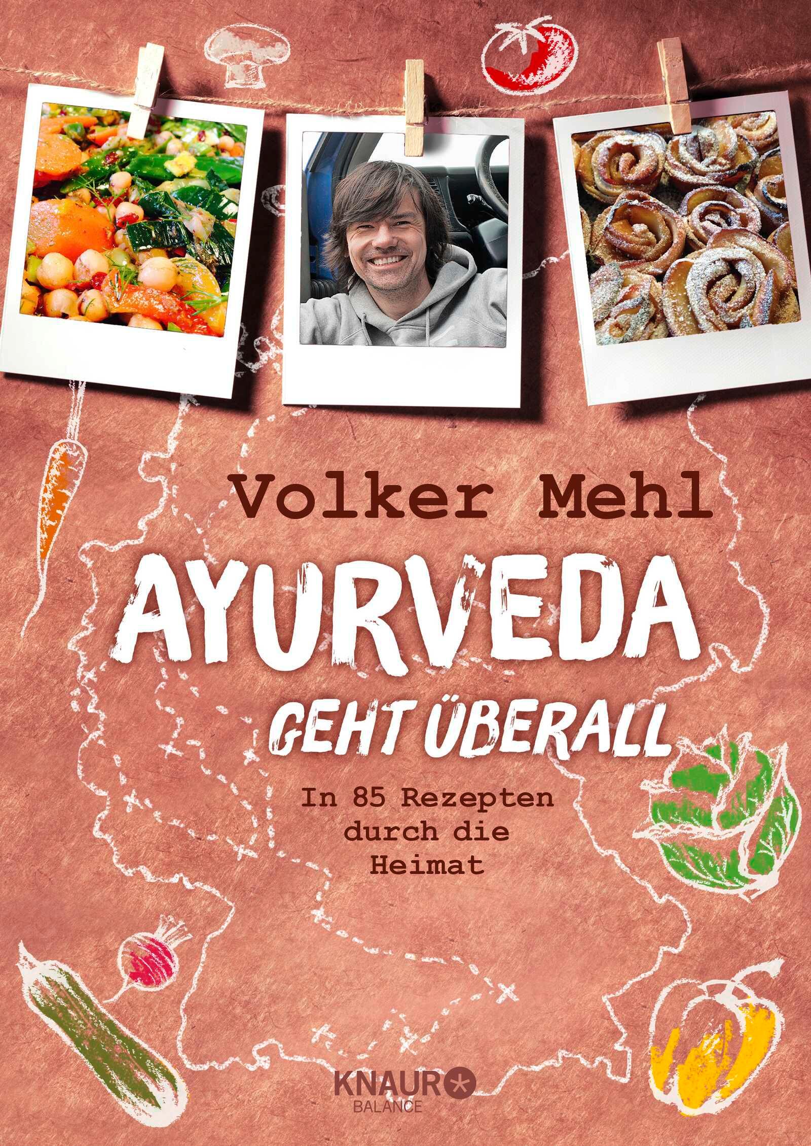 Vorderes Coverbild Ayurveda geht überall