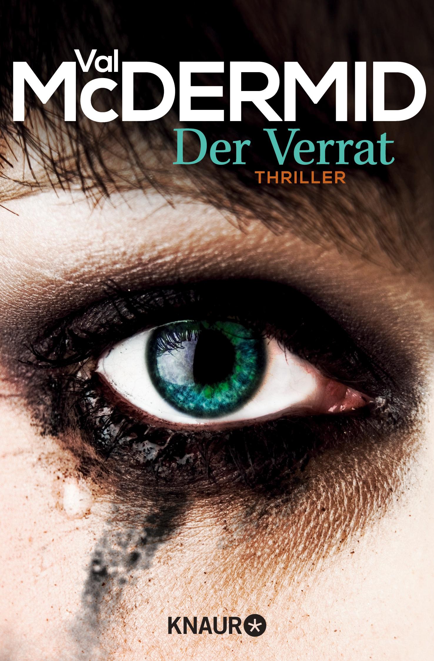 Vorderes Coverbild Der Verrat