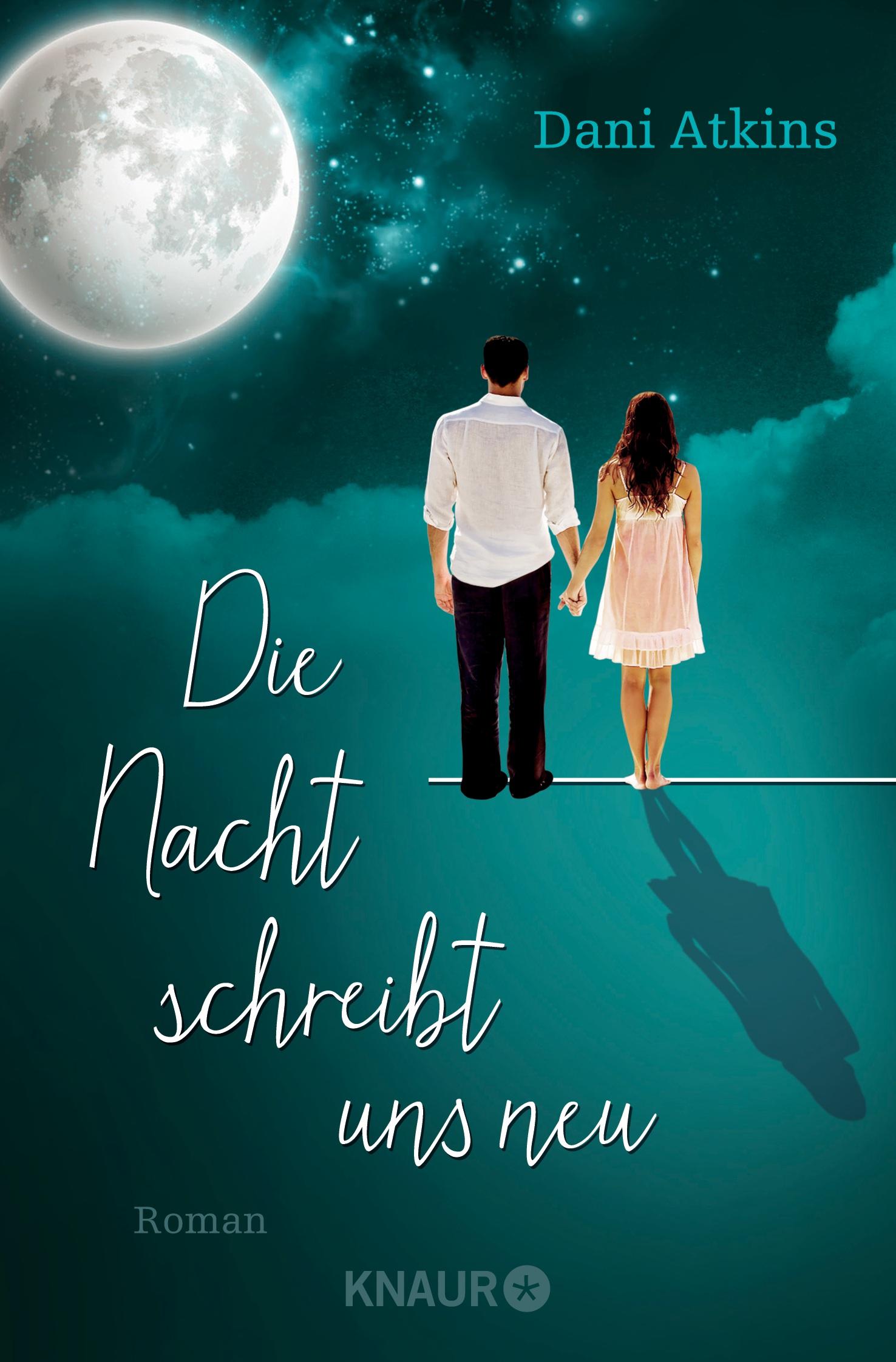 Vorderes Coverbild Die Nacht schreibt uns neu