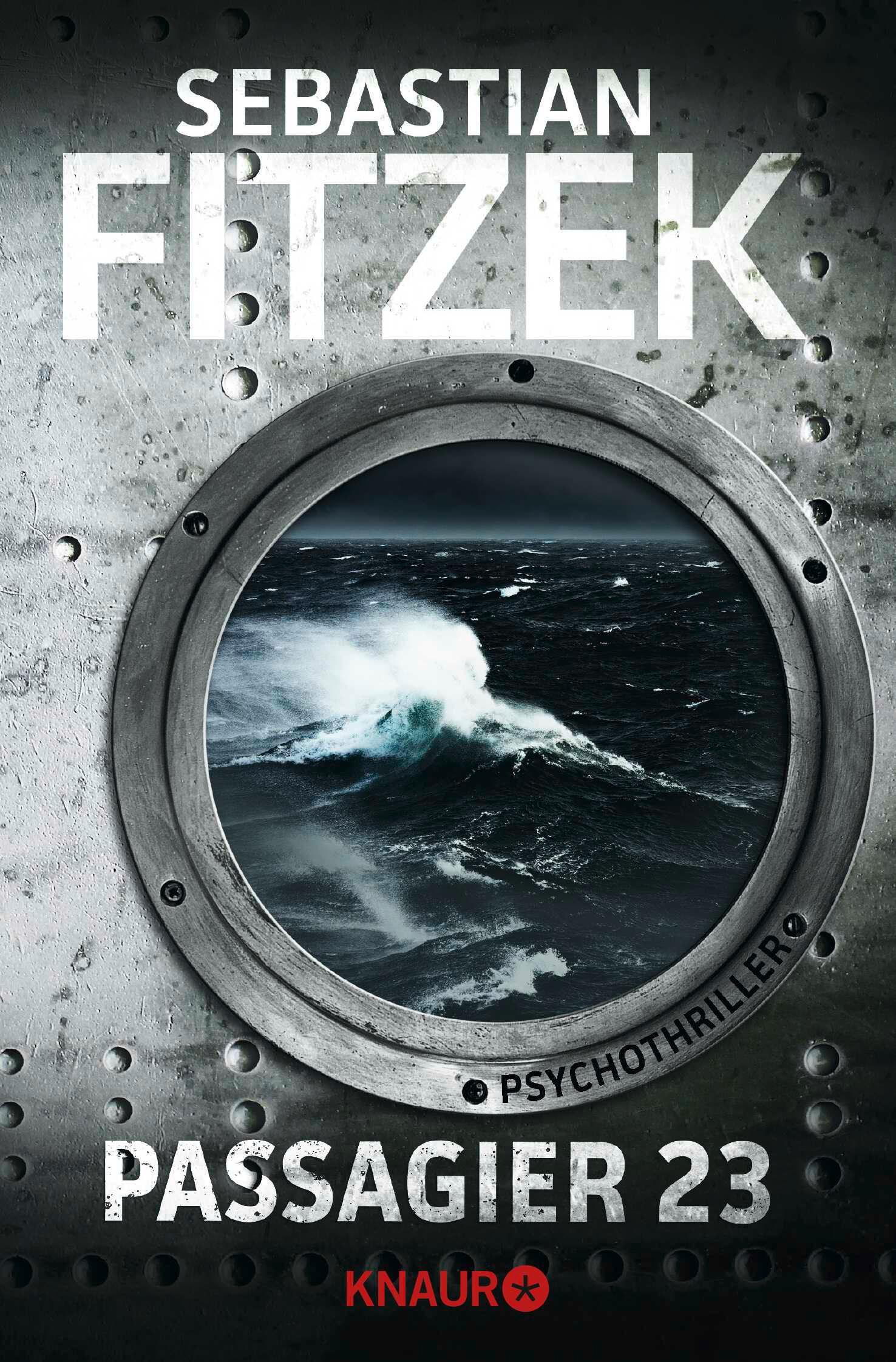 Vorderes Coverbild Passagier 23