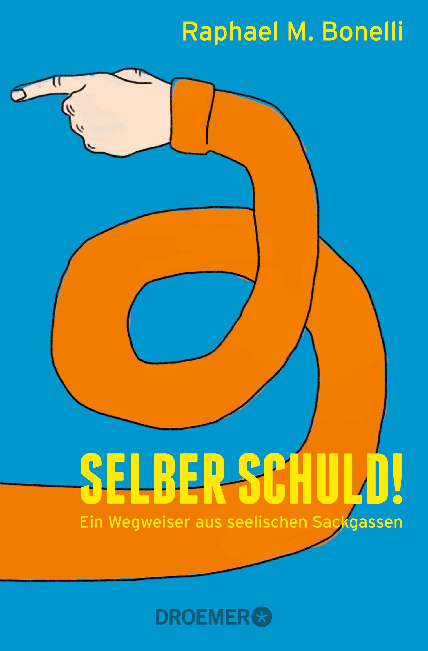 Vorderes Coverbild Selber schuld!
