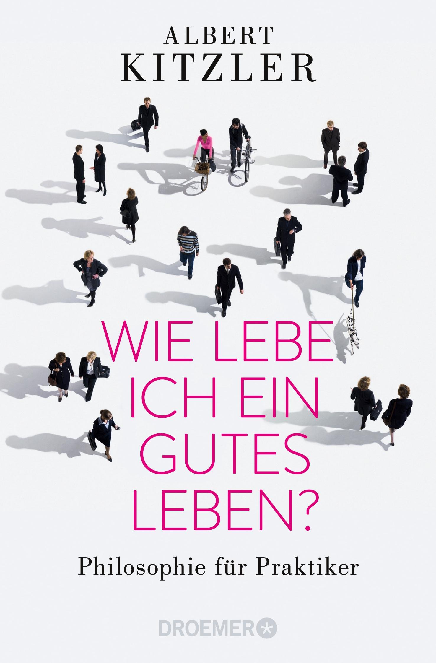Vorderes Coverbild Wie lebe ich ein gutes Leben?