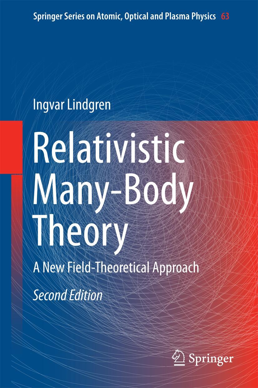 Vorderes Coverbild Relativistic Many-Body Theory