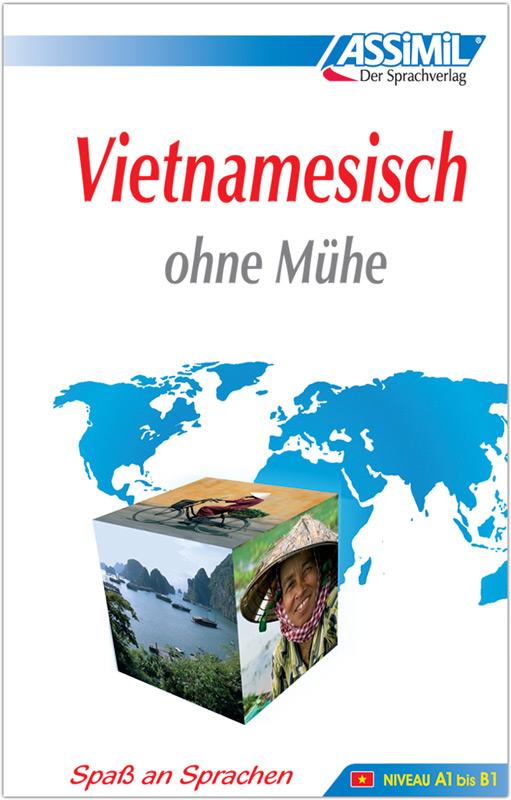Vorderes Coverbild ASSiMiL Vietnamesisch ohne Mühe