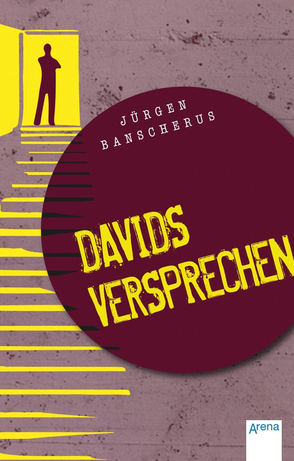 Vorderes Coverbild Davids Versprechen