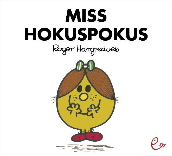 Vorderes Coverbild Miss Hokuspokus