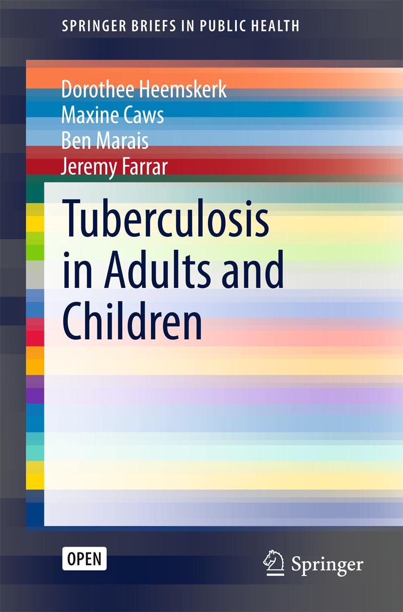 Vorderes Coverbild Tuberculosis in Adults and Children