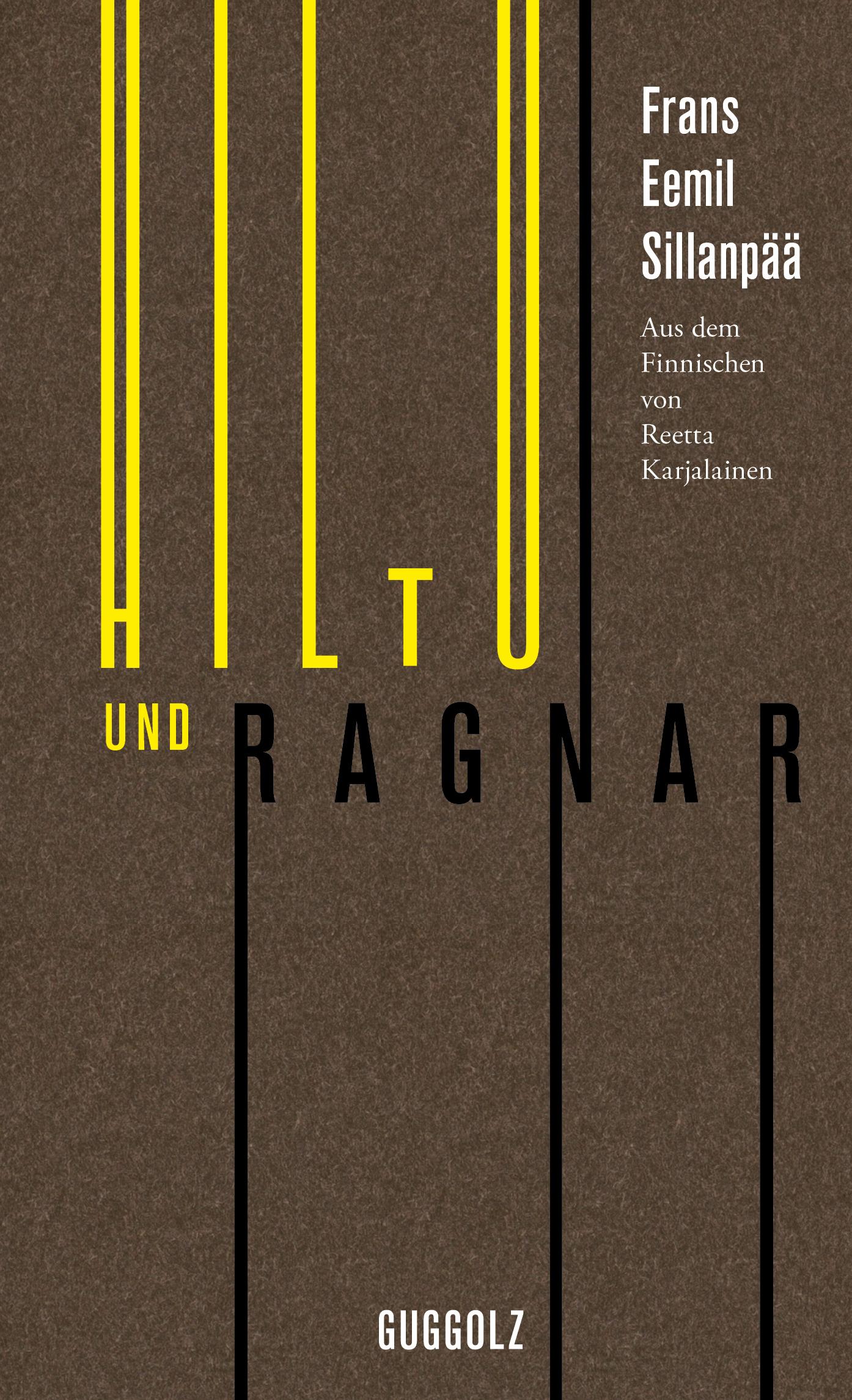 Vorderes Coverbild Hiltu und Ragnar