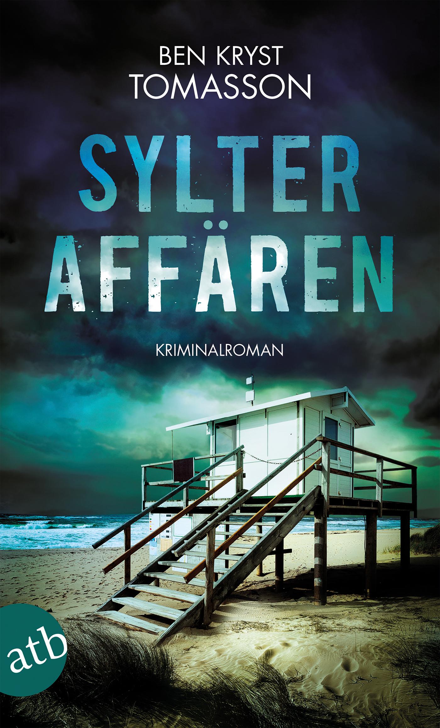 Vorderes Coverbild Sylter Affären