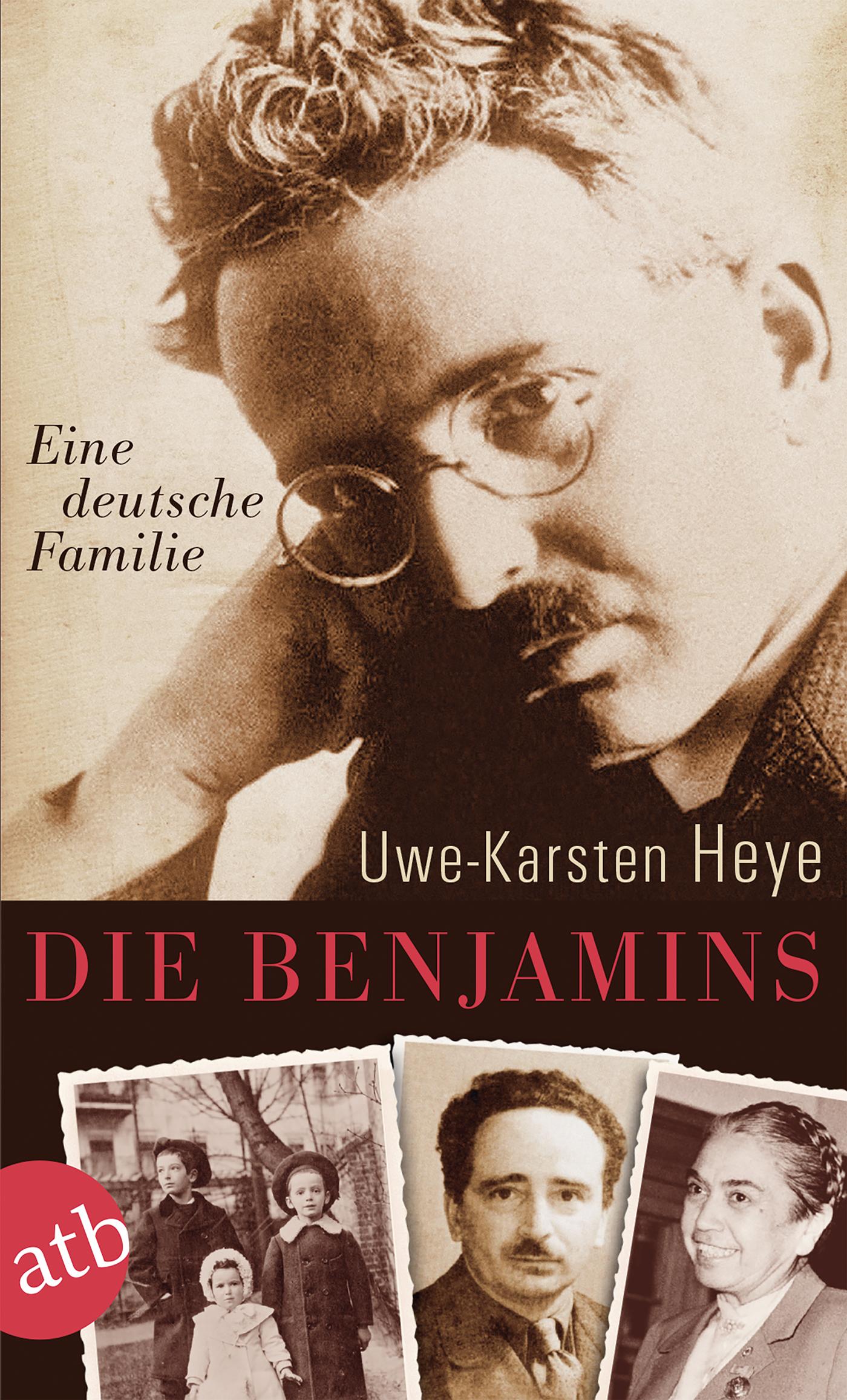 Vorderes Coverbild Die Benjamins