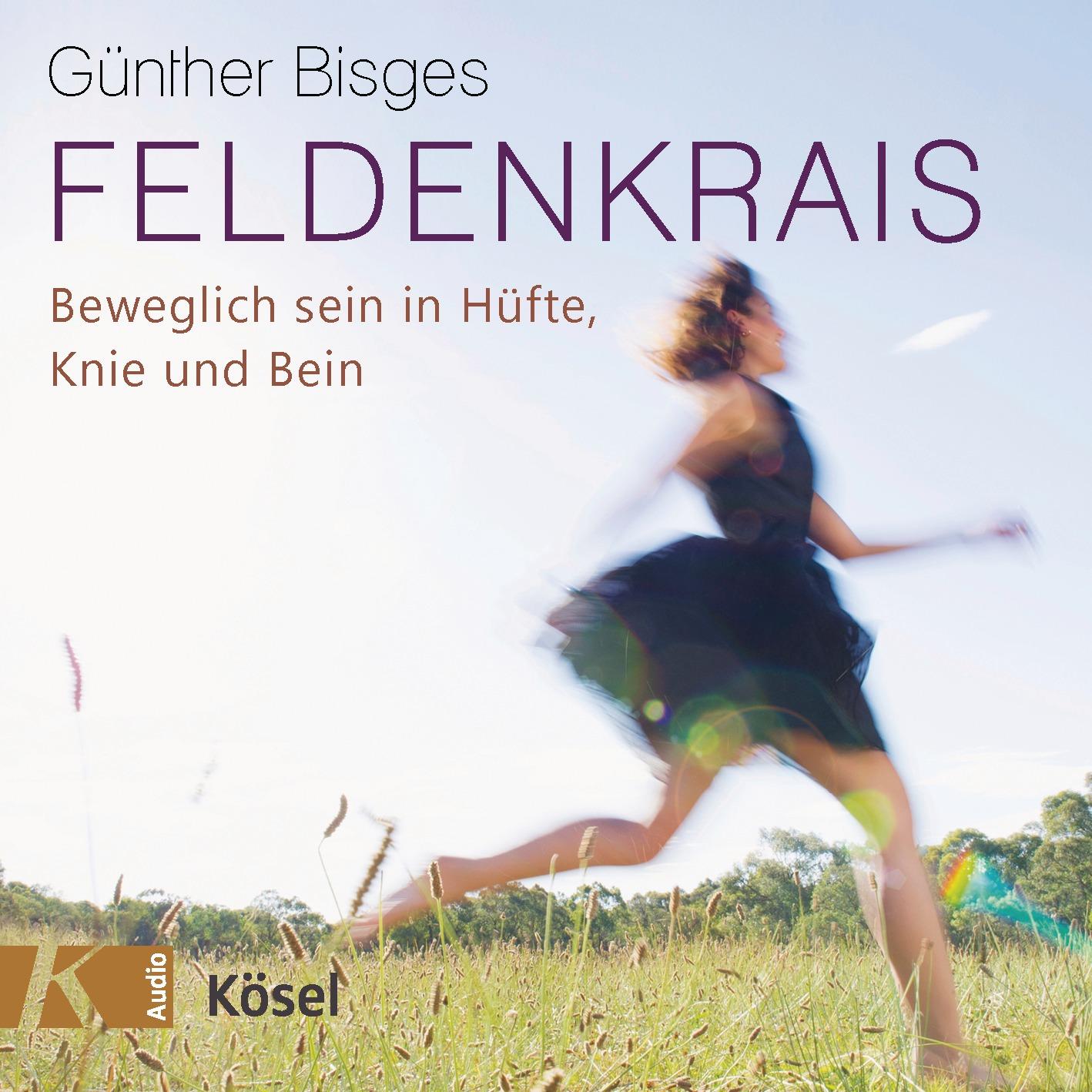 Vorderes Coverbild Feldenkrais