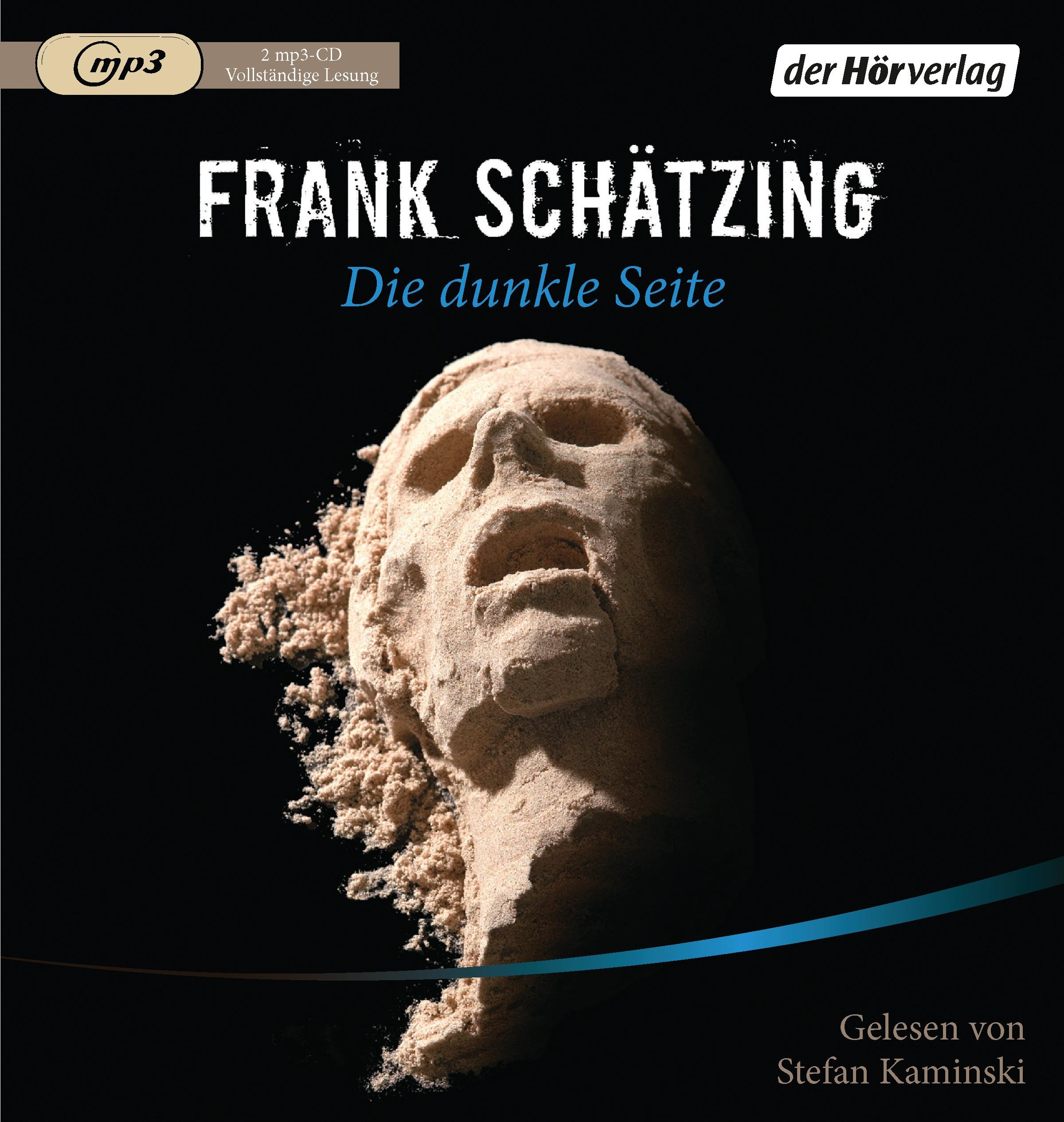Vorderes Coverbild Die dunkle Seite