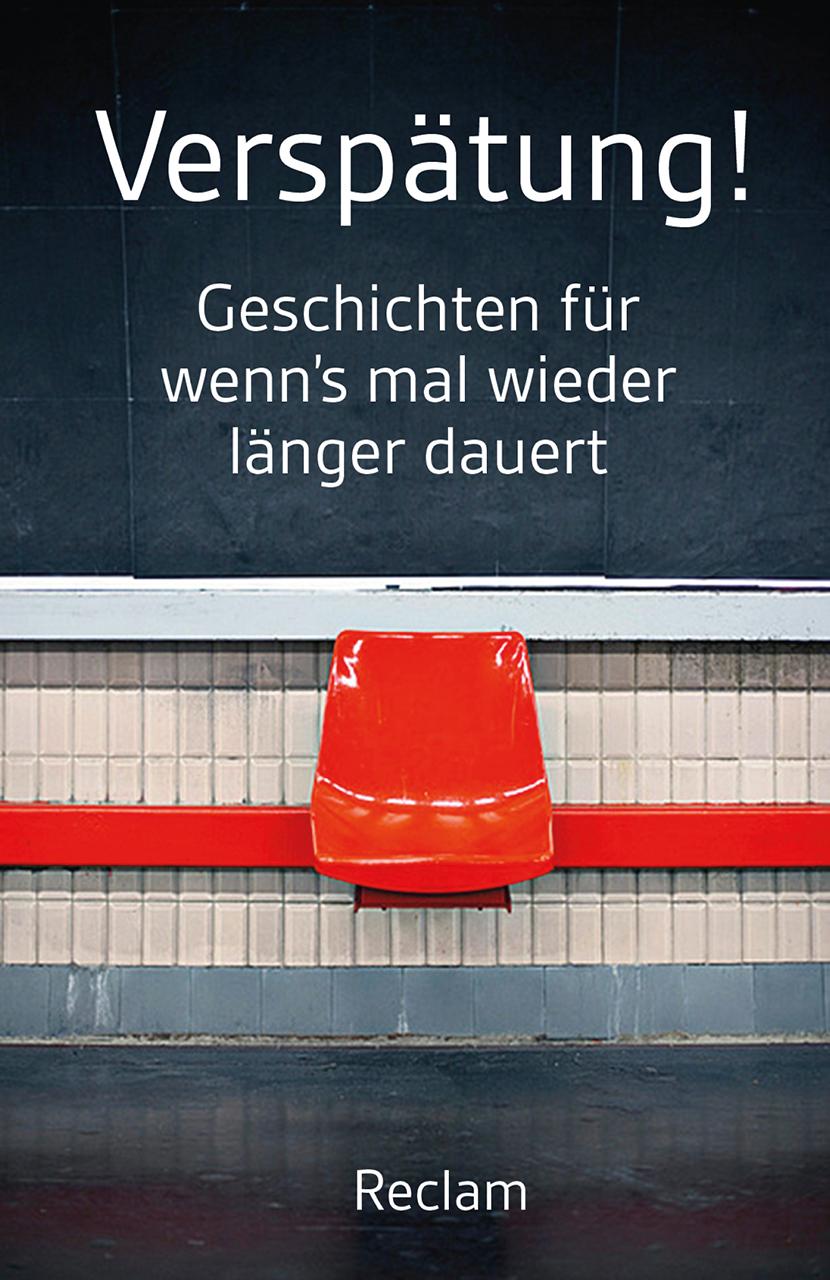 Vorderes Coverbild Verspätung!