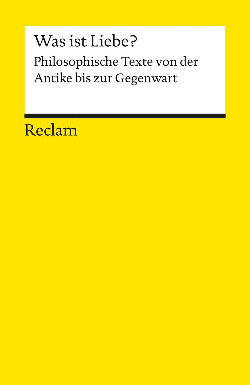 Vorderes Coverbild Was ist Liebe?
