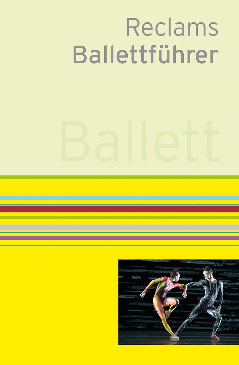 Vorderes Coverbild Reclams Ballettführer
