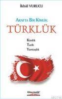 Vorderes Coverbild Arafta Bir Kimlik Türklük
