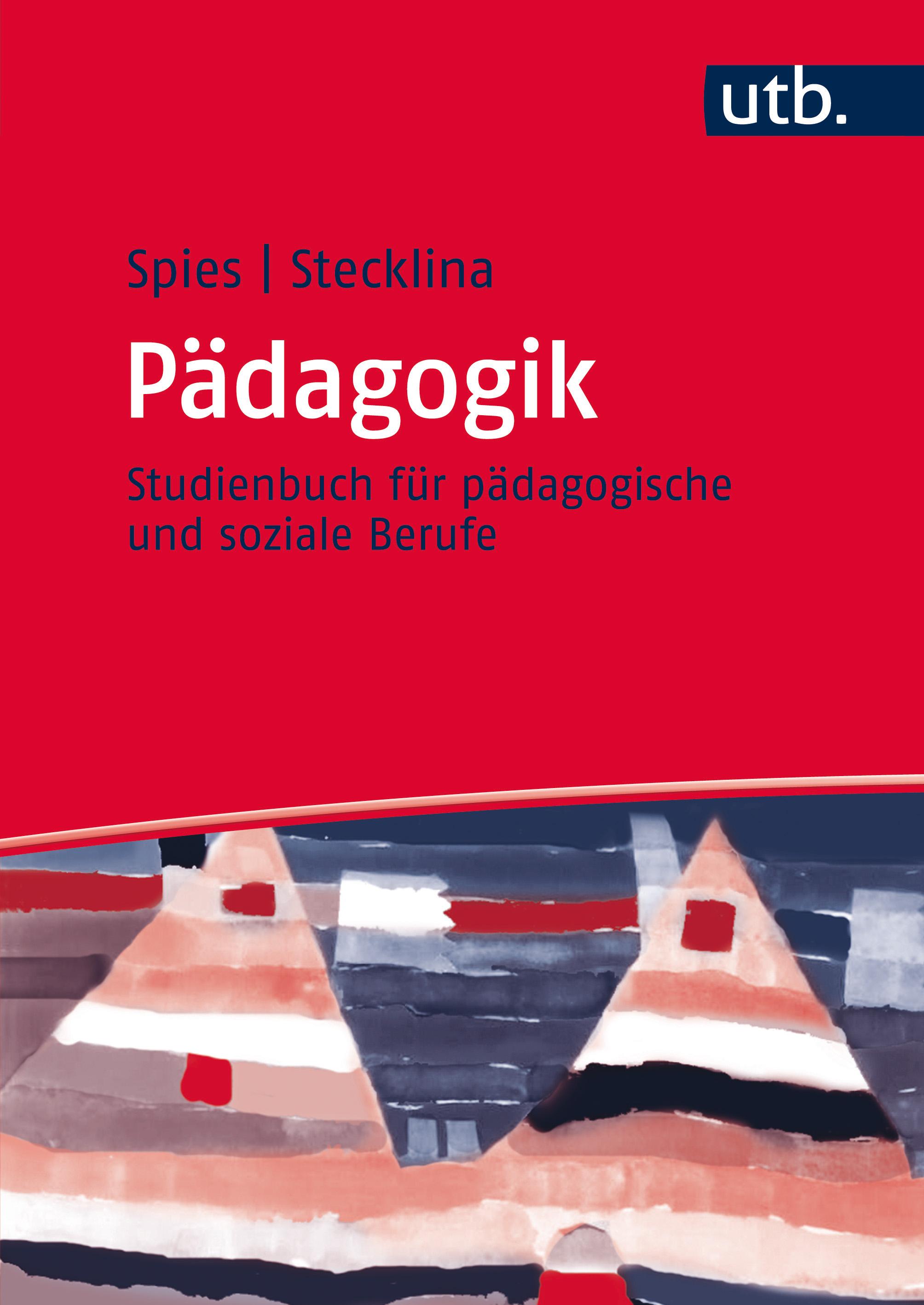 Vorderes Coverbild Pädagogik