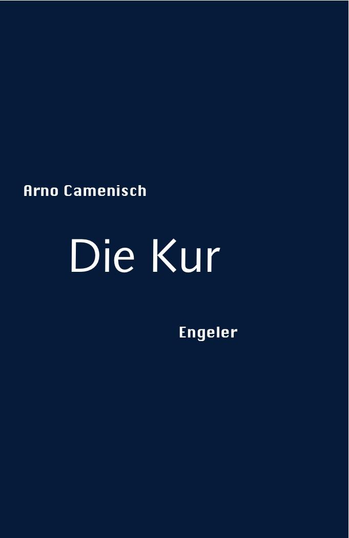 Vorderes Coverbild Die Kur