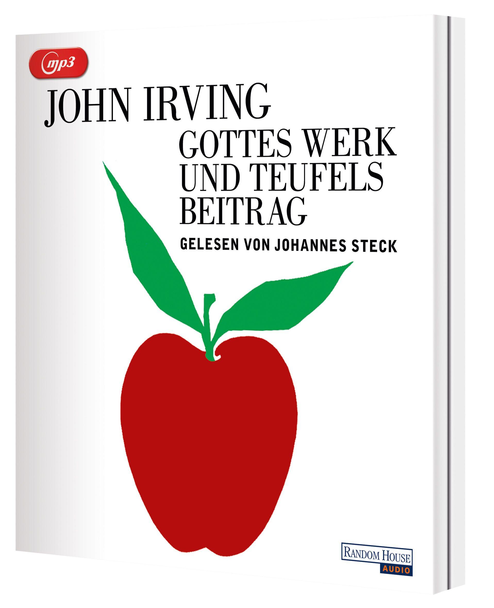 Beispielinhalt (Bild) Gottes Werk und Teufels Beitrag