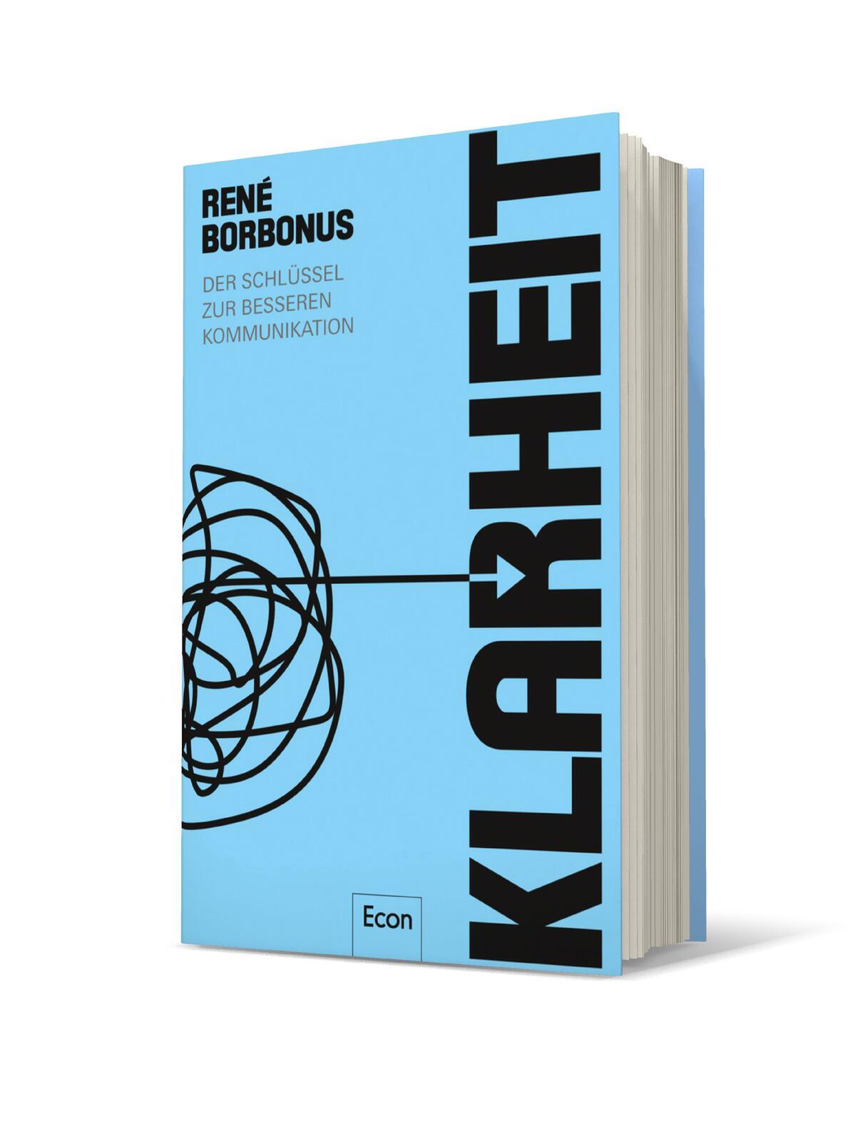 Vorderes Coverbild Klarheit