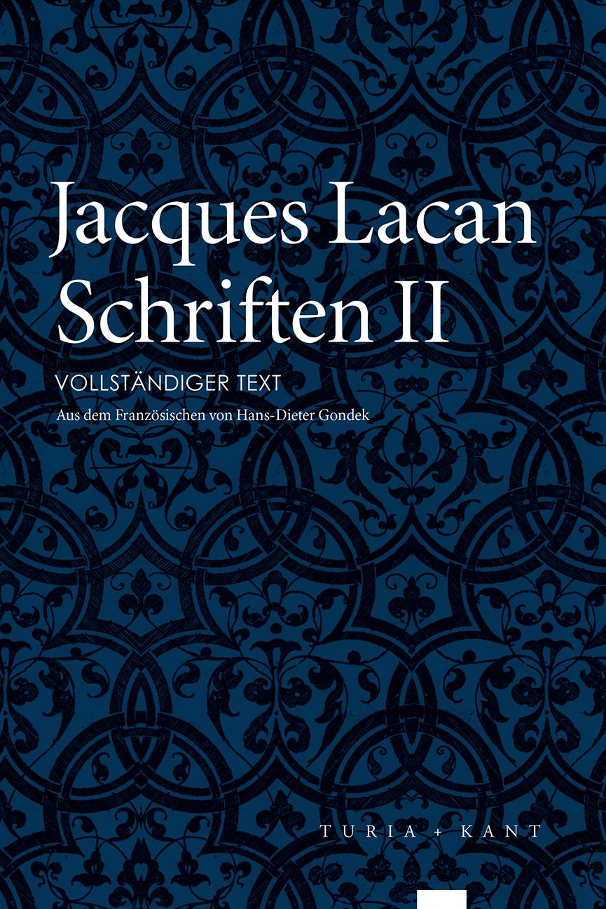 Vorderes Coverbild Schriften II