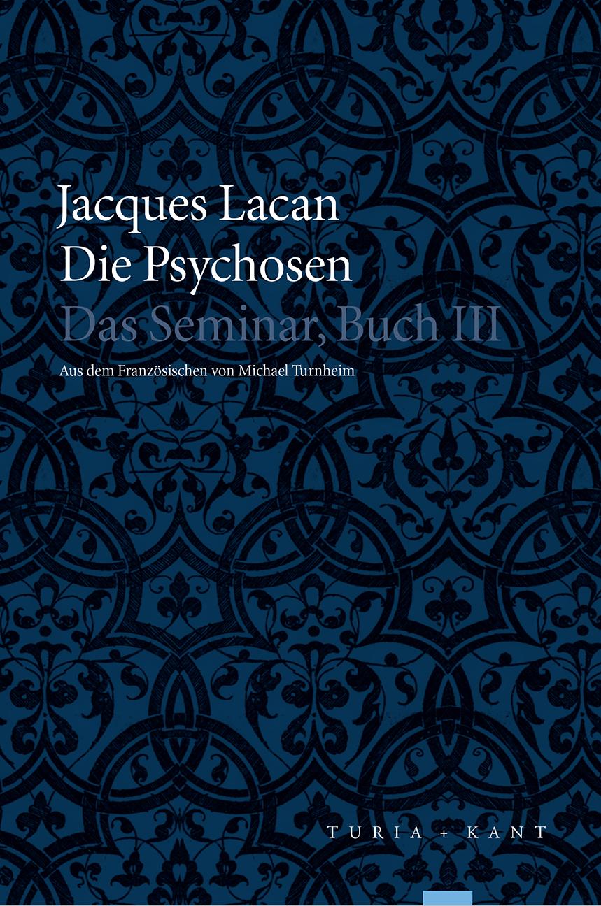 Vorderes Coverbild Die Psychosen