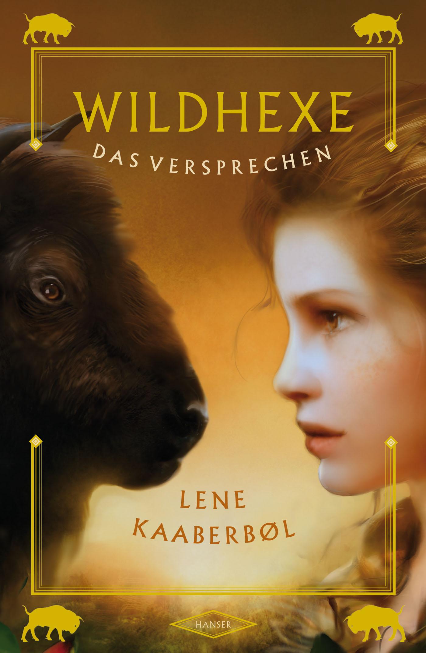 Vorderes Coverbild Wildhexe 06 - Das Versprechen