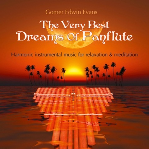 Vorderes Coverbild Dreams of Panflute
