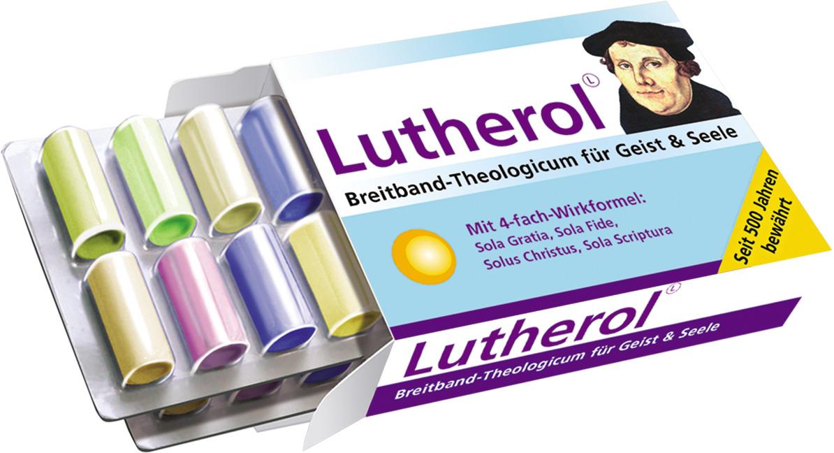 Vorderes Coverbild Lutherol