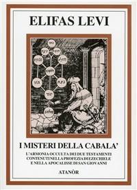 Vorderes Coverbild I misteri della cabala
