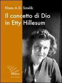 Vorderes Coverbild Il concetto di Dio in Etty Hillesum