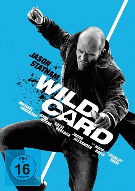 Vorderes Coverbild Wild Card